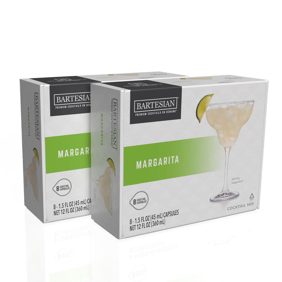 Margarita Mixer Capsules 