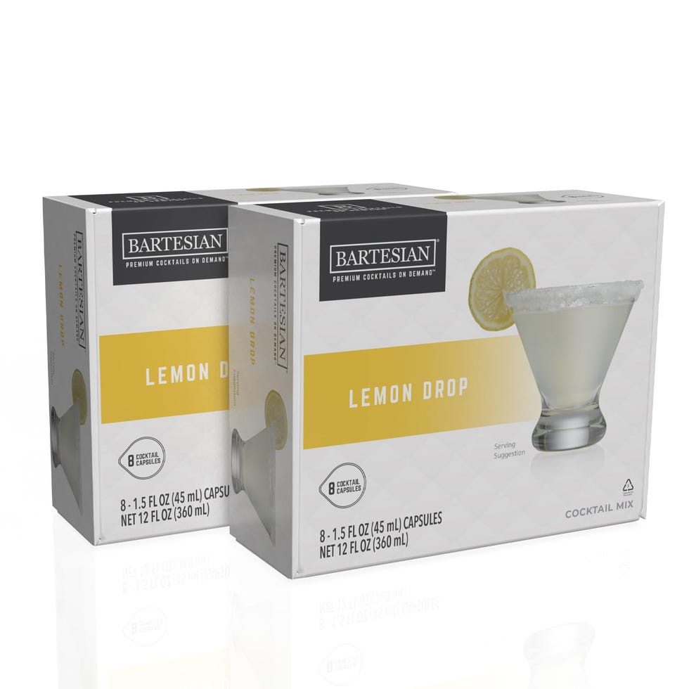 Lemon Drop Mixer Capsules