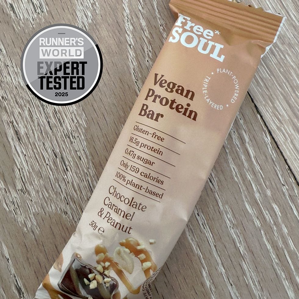 Free Soul Vegan Protein Bars