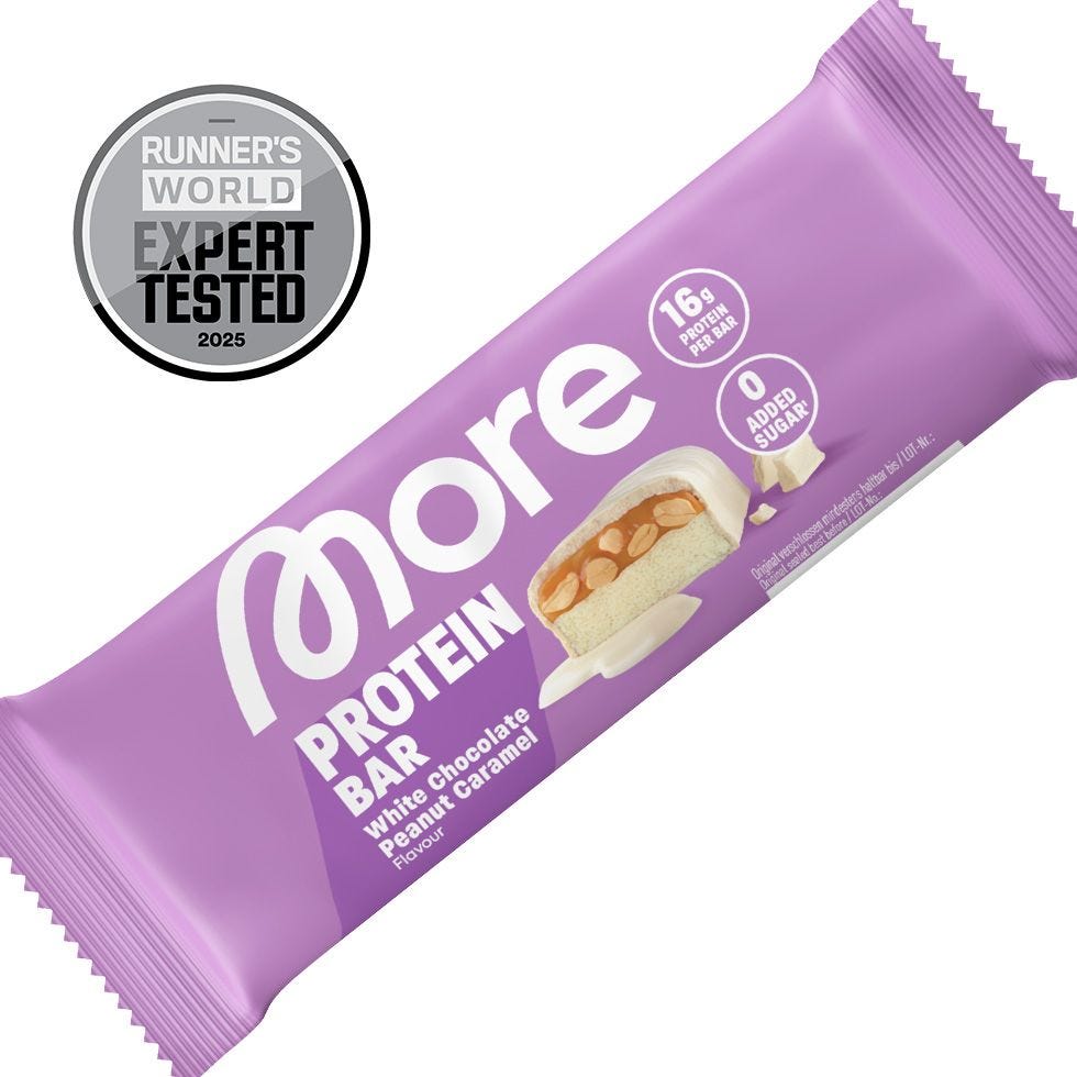 MORE Soft Protein Bar