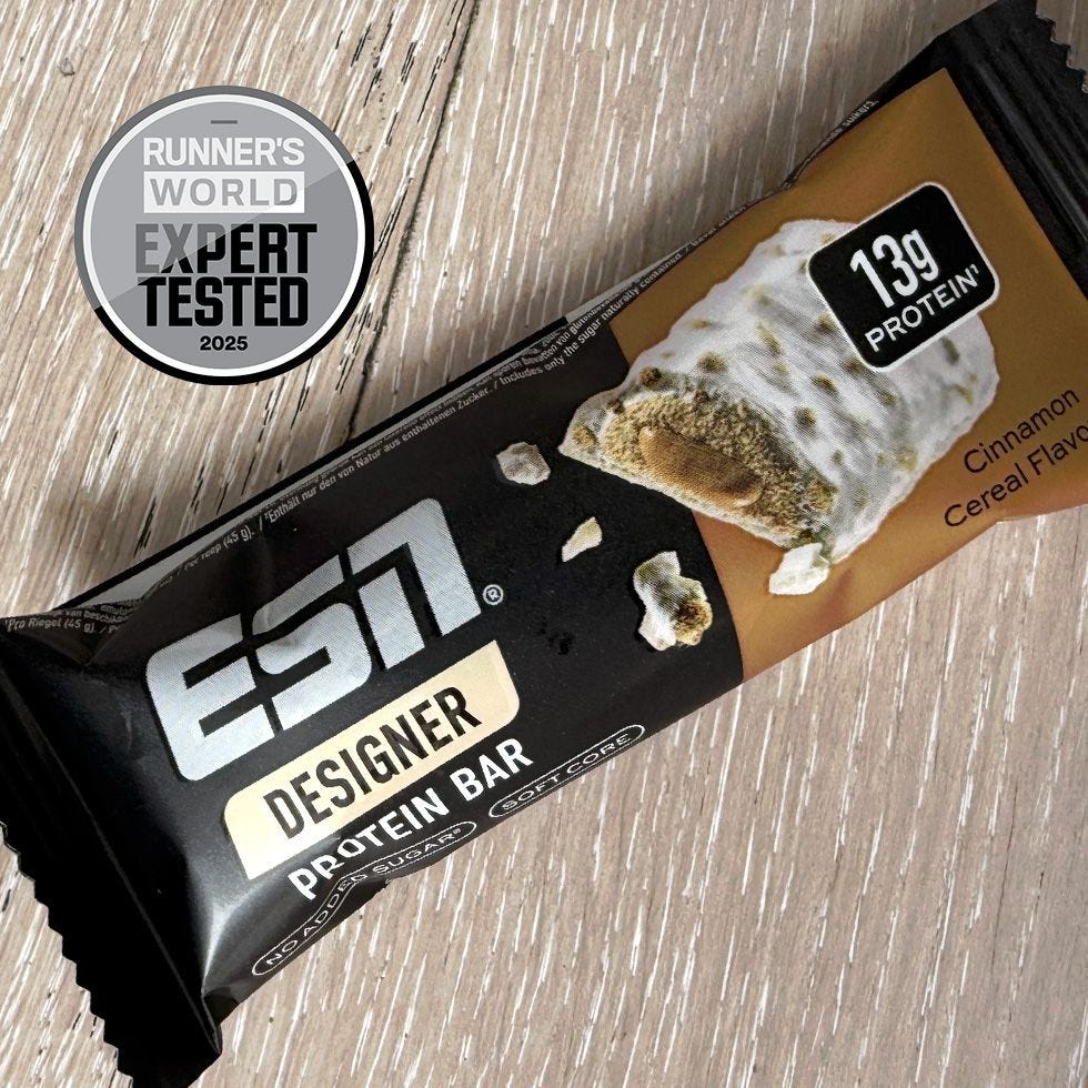 ESN Designer Protein Bar Cinnamon Cereal 