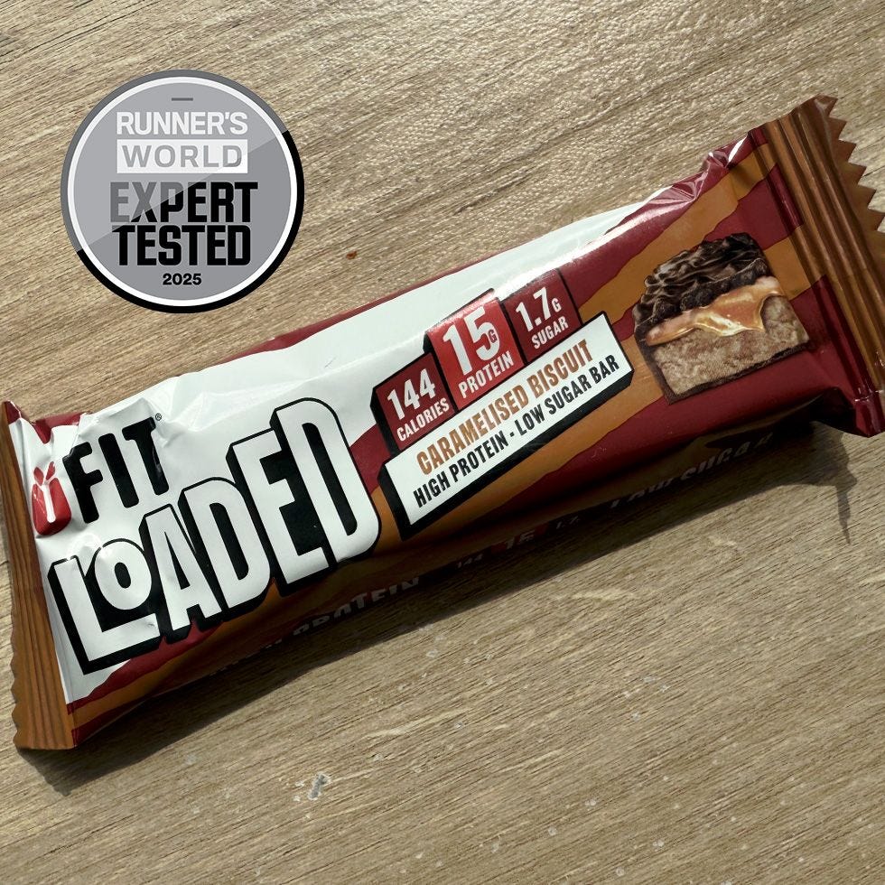 UFIT Loaded High Protein bar  