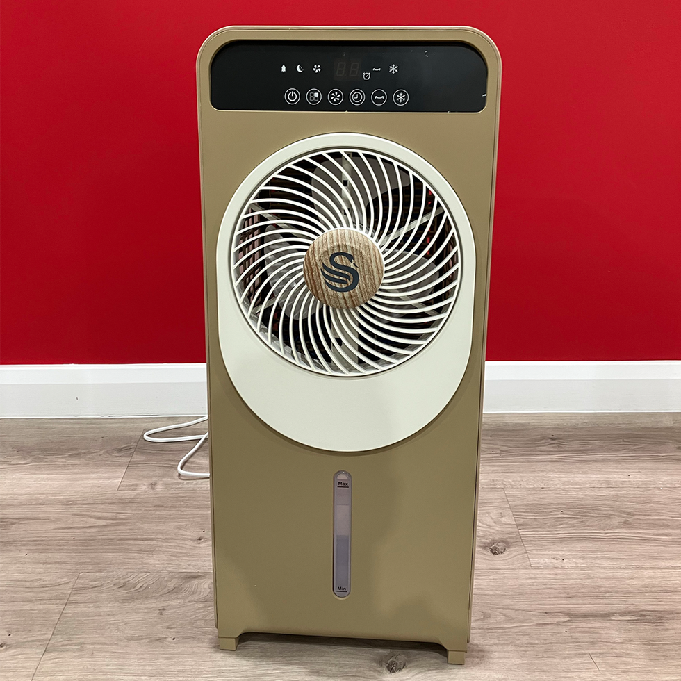 Nordic SAC16800GRY Air Cooler