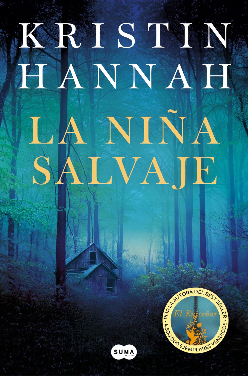 'La niña salvaje'