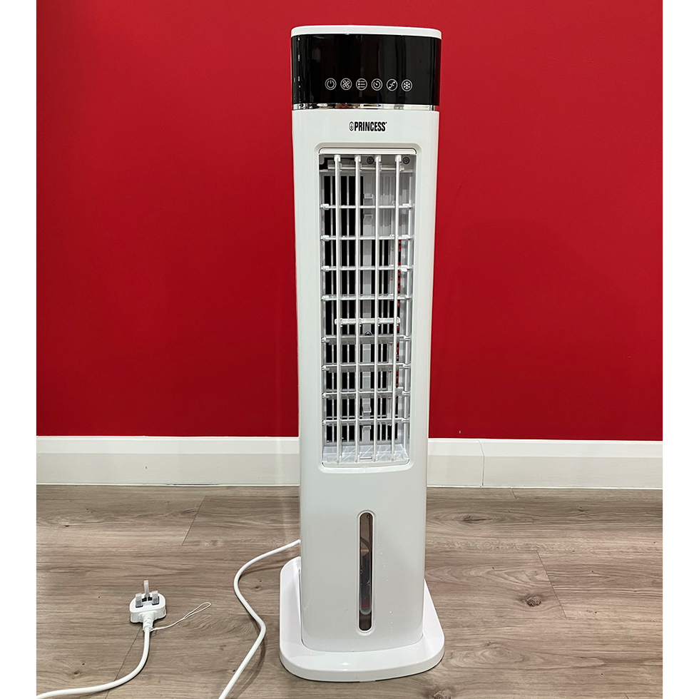 Smart Air Cooler