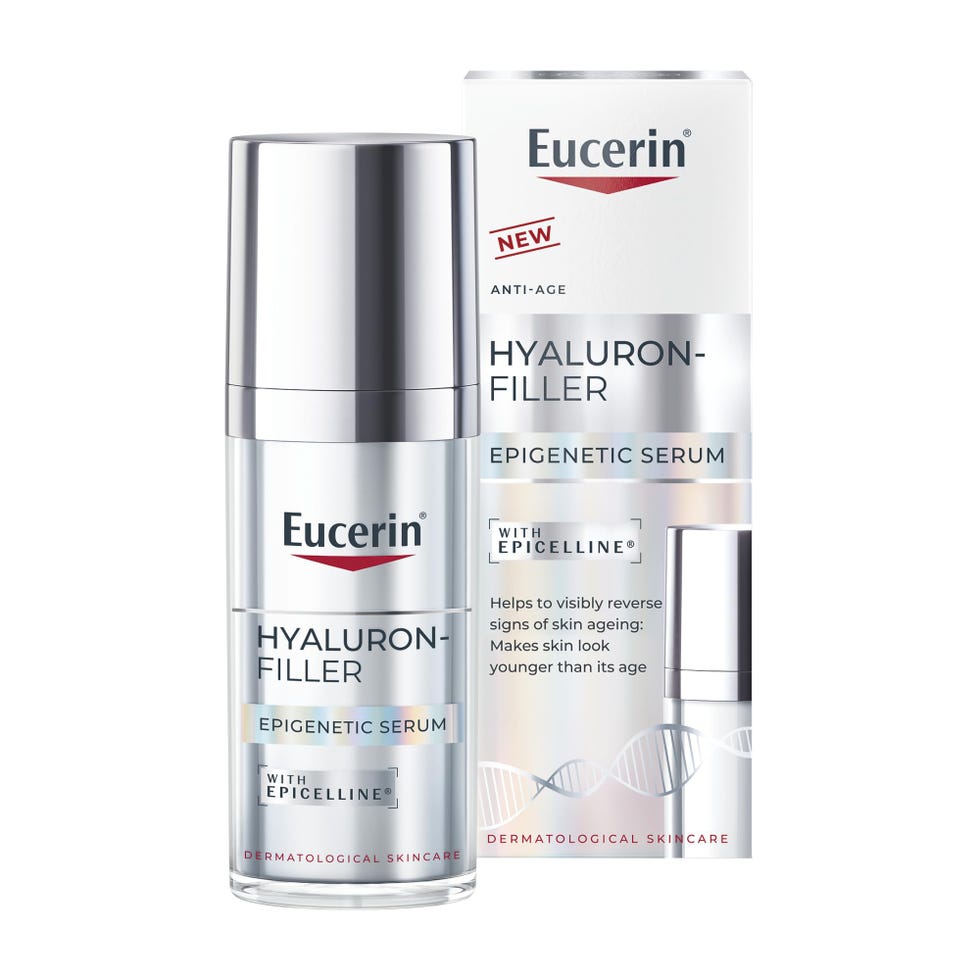 Eucerin Hyaluron-Filler Epigenetic Serum 