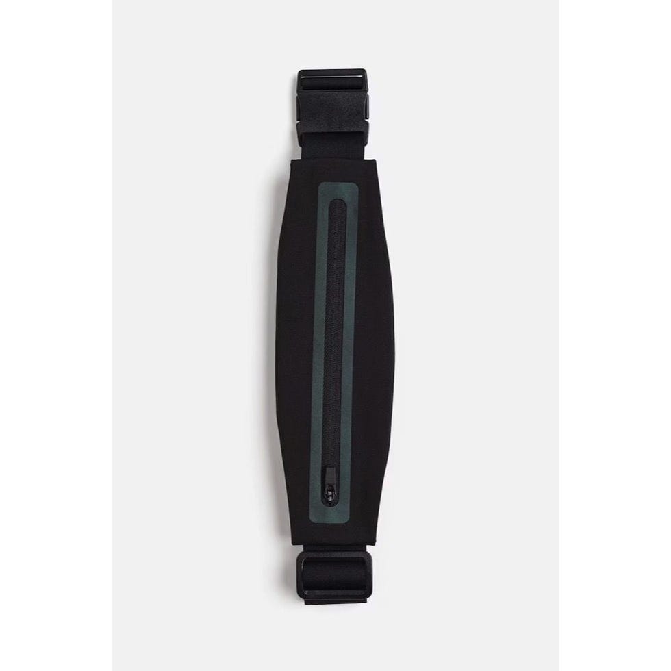 Reflective Running Waist Bag