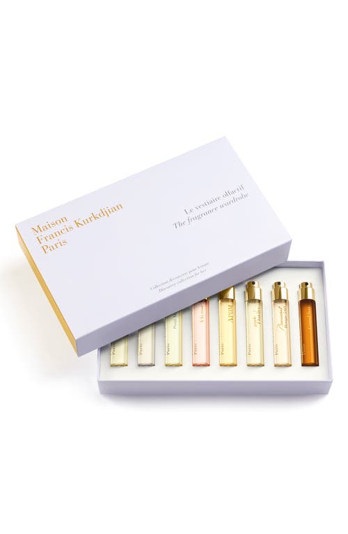 Fragrance Wardrobe for Her Set 