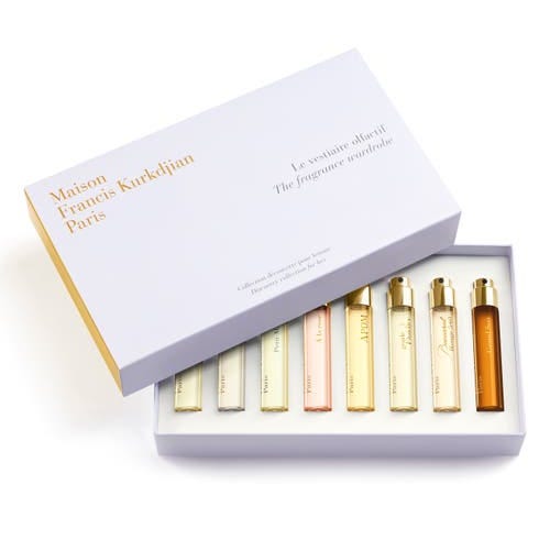 Guarda de fragrância para seu conjunto Guarda de fragrância para seu conjunto