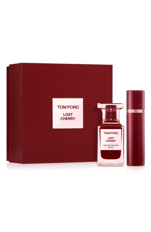 Lost Cherry Eau de Parfum & Travel Spray