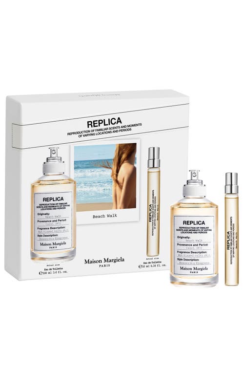 Replica Beach Walk Eau de Toilette Gift Set