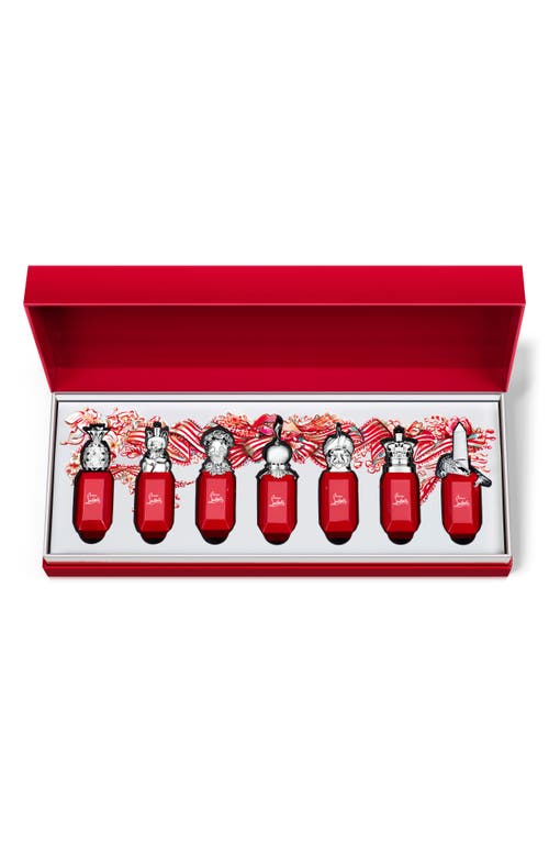 Loubiworld Miniatures 7-Piece Fragrance Set 