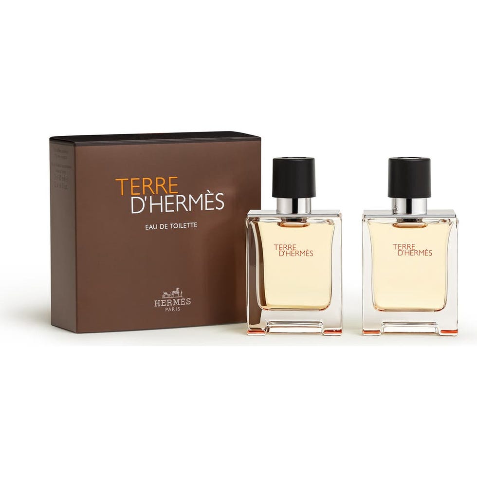 Terre d’Hermès Eau de Toilette Duo