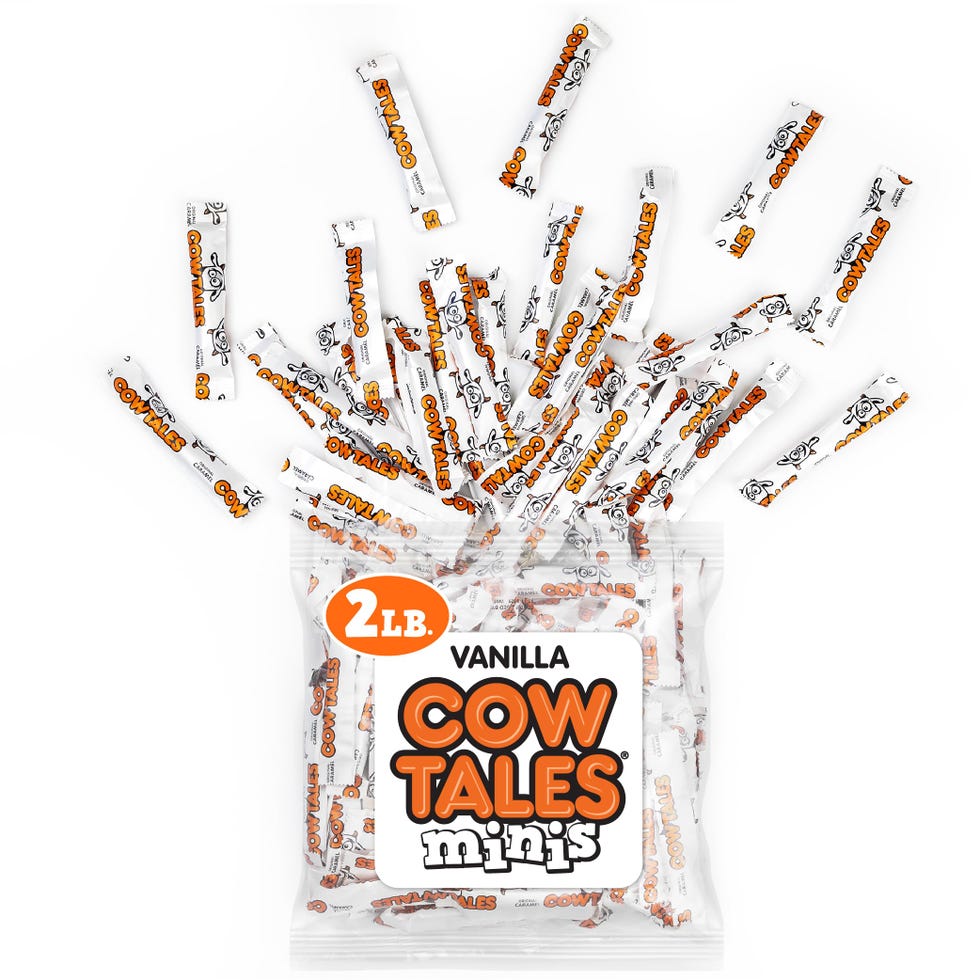 Two Pound Bag of Cow Tales Minis