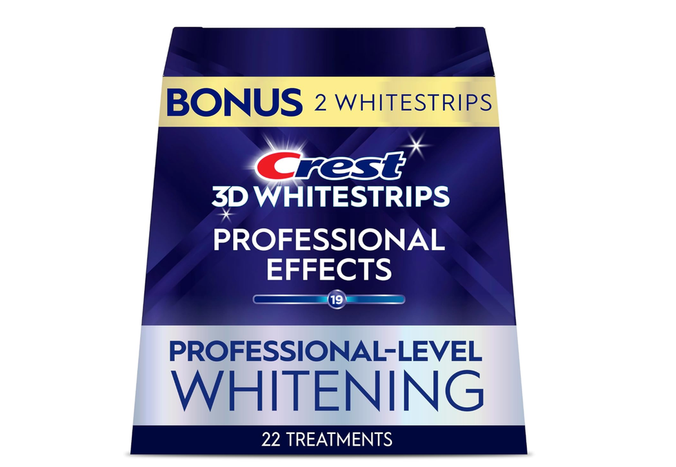 3D Whitestrips