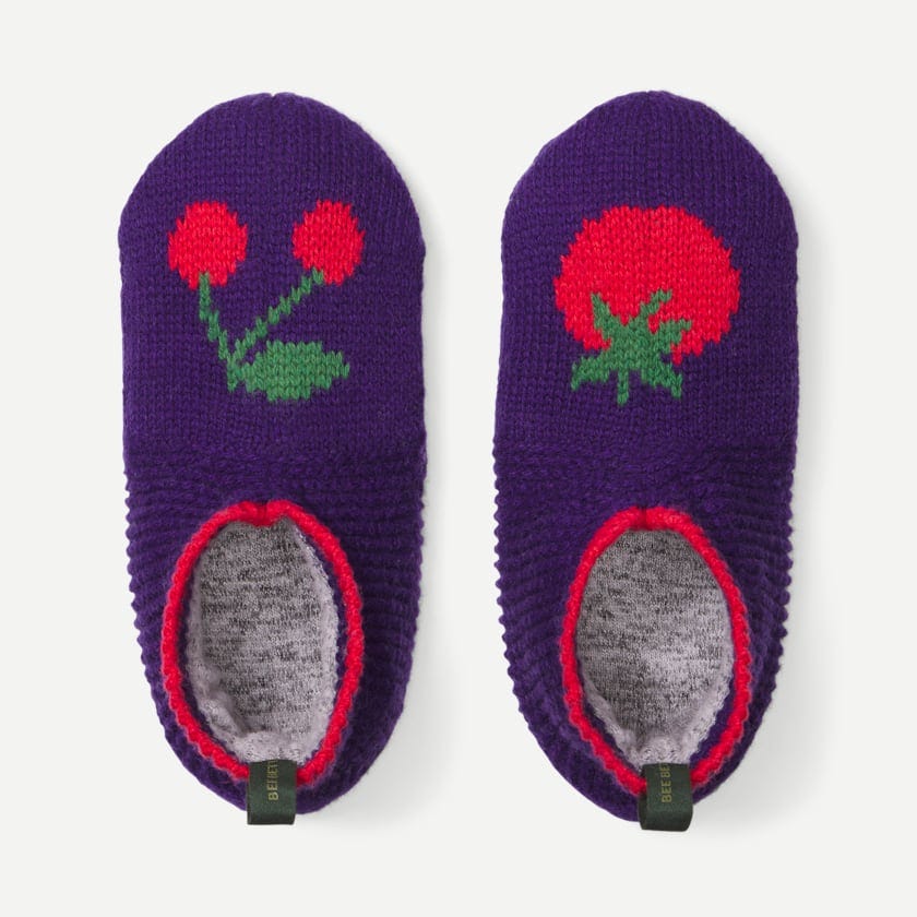 Women's Gripper Slipper