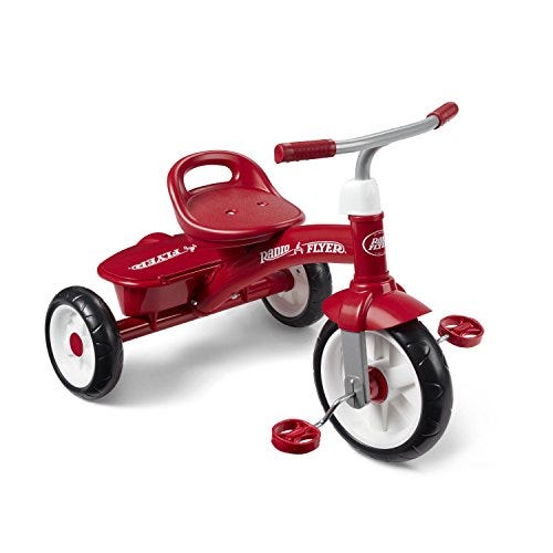 Red Flyer Trike