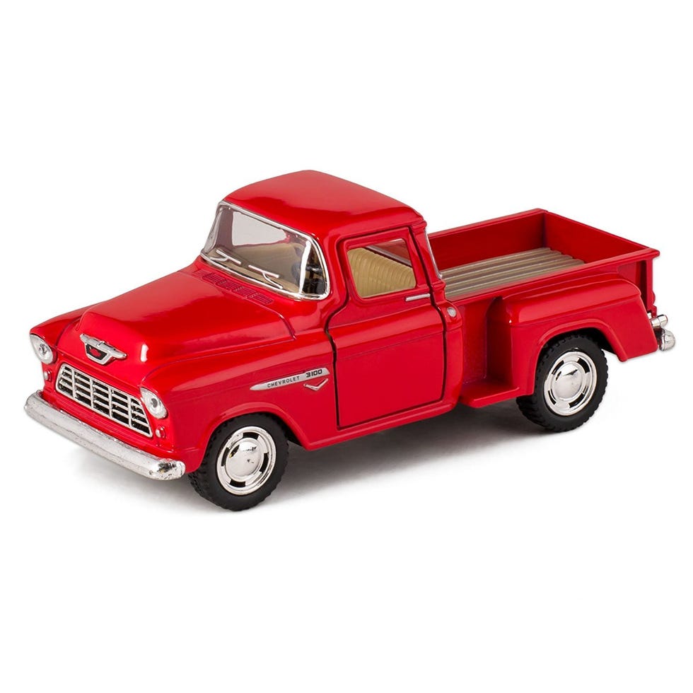 5-inch 1955 Chevrolet Stepside Pickup Truck
