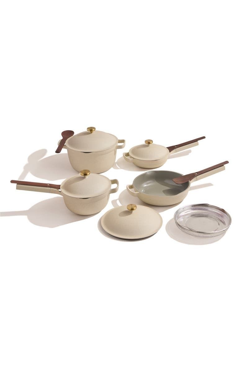 13-Piece Cookware Set
