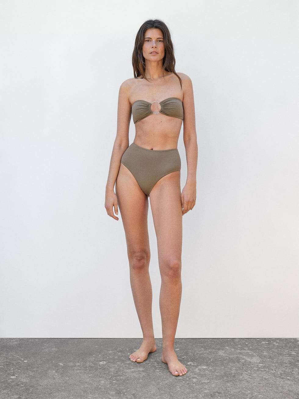 Bandeau Bikini Top 