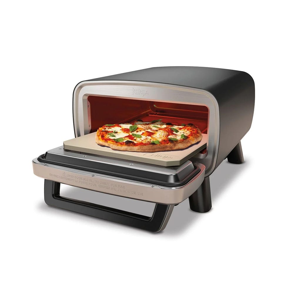 Artisan Electric Outdoor Pizza Oven & Air Fryer