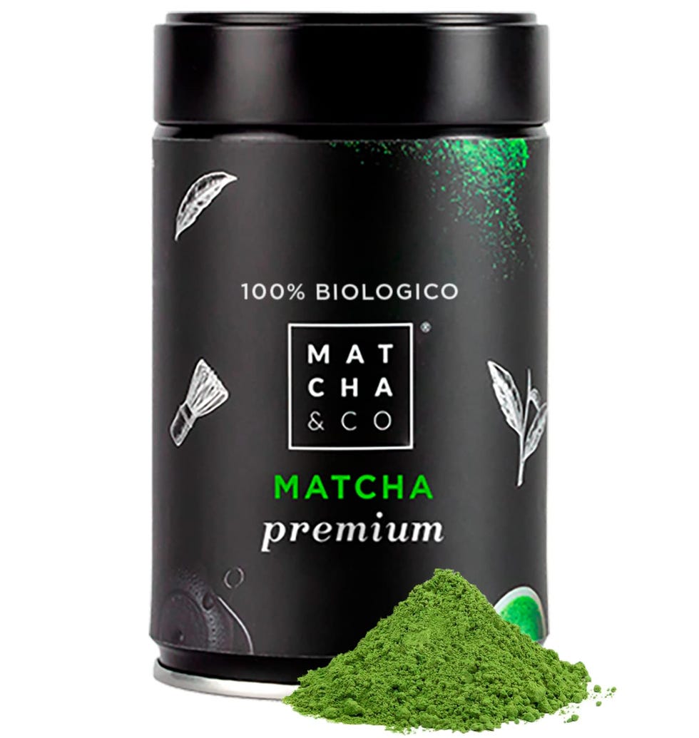 Tè Matcha Ceremoniale Premium 100% biologico