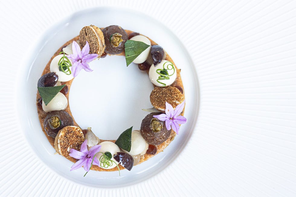 Gordon Ramsay's Six Course "Prestige" Tasting Menu for Two at Petrus