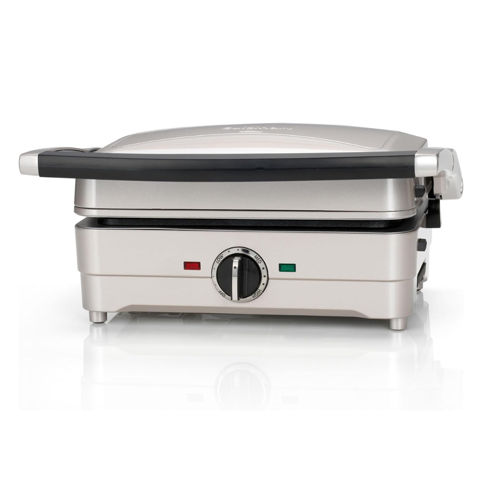 Waffle & Pancake Maker