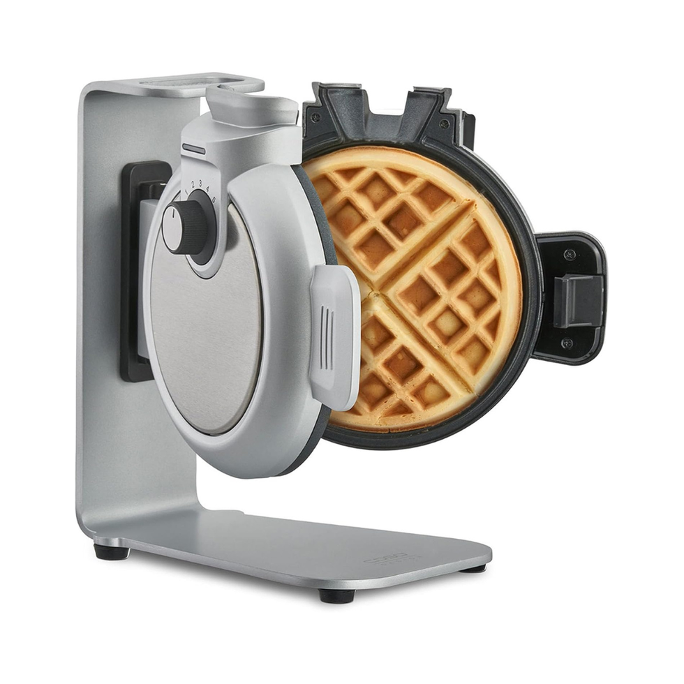 WaffleUp Belgian Waffle Maker 