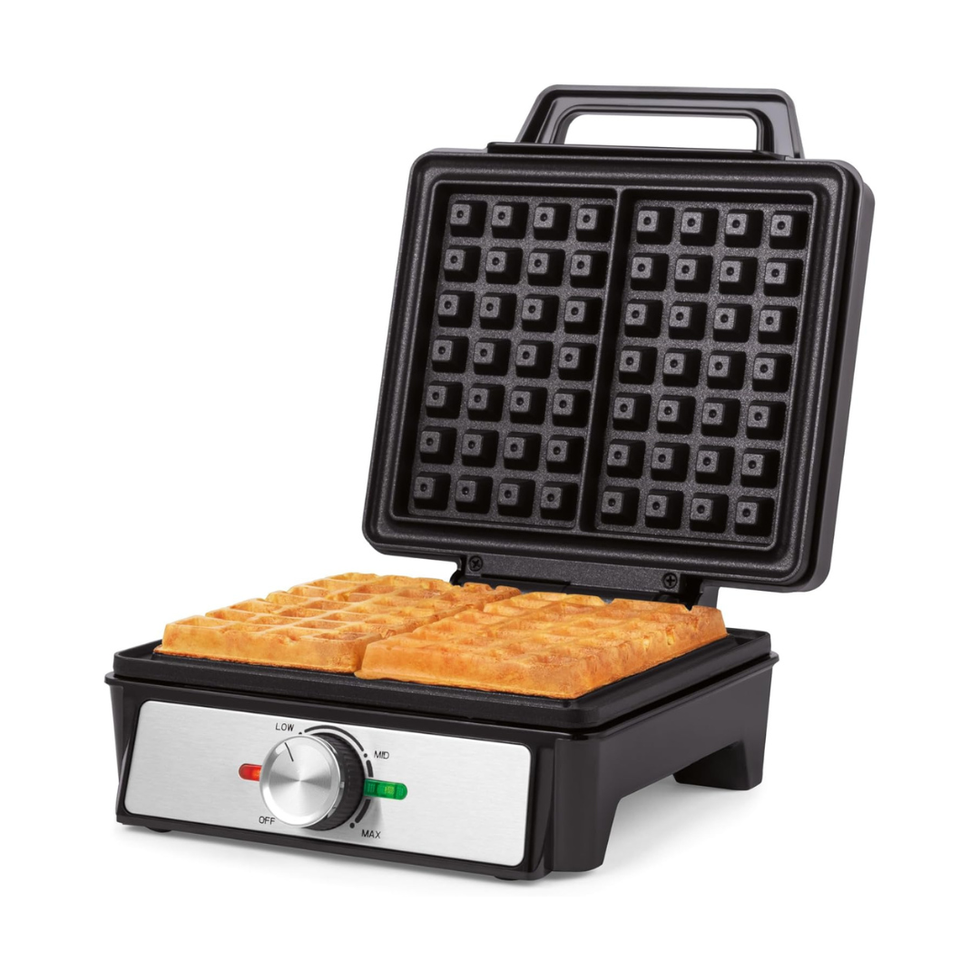 Deep Fill Waffle Maker 