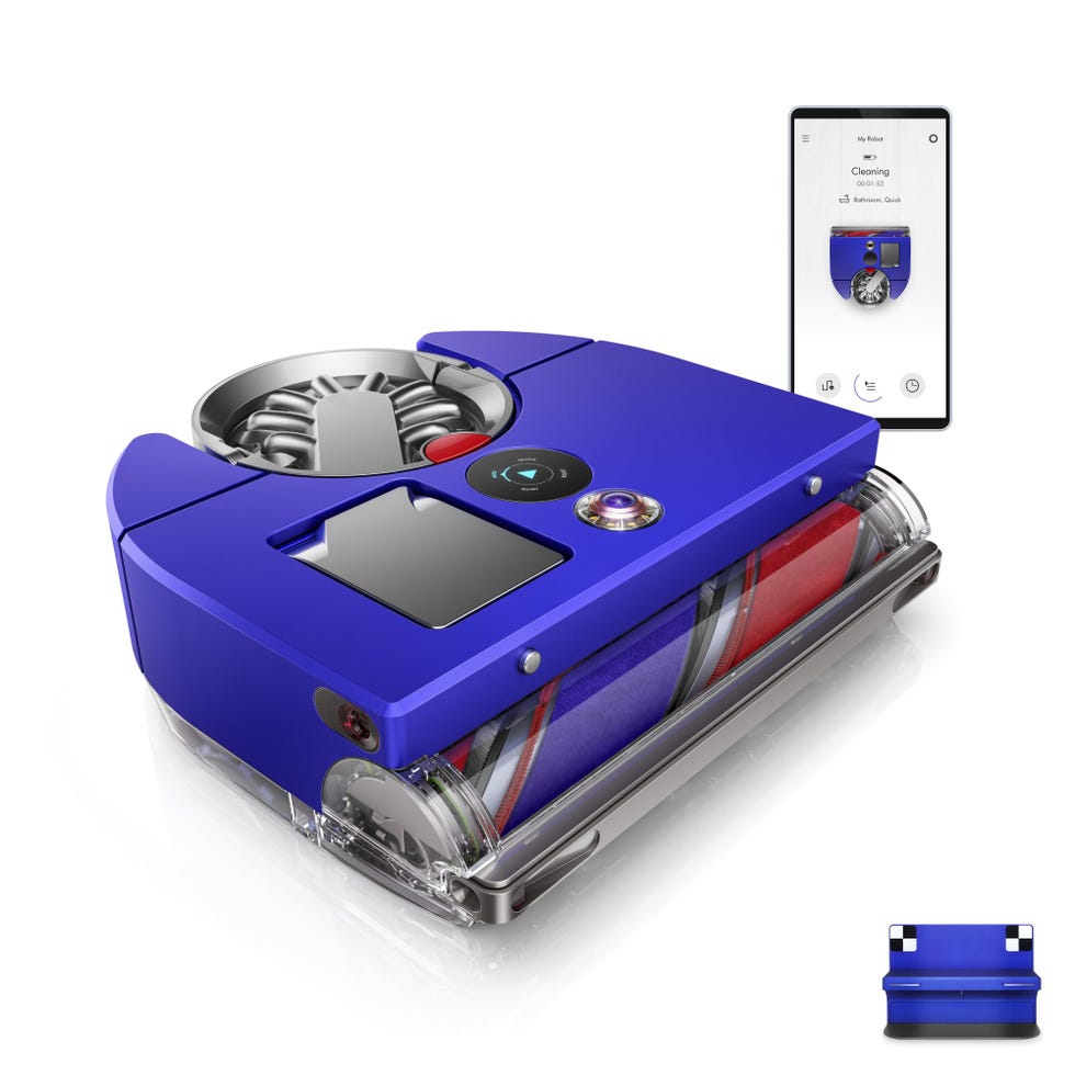 360 Vis Nav™ robot vacuum cleaner 