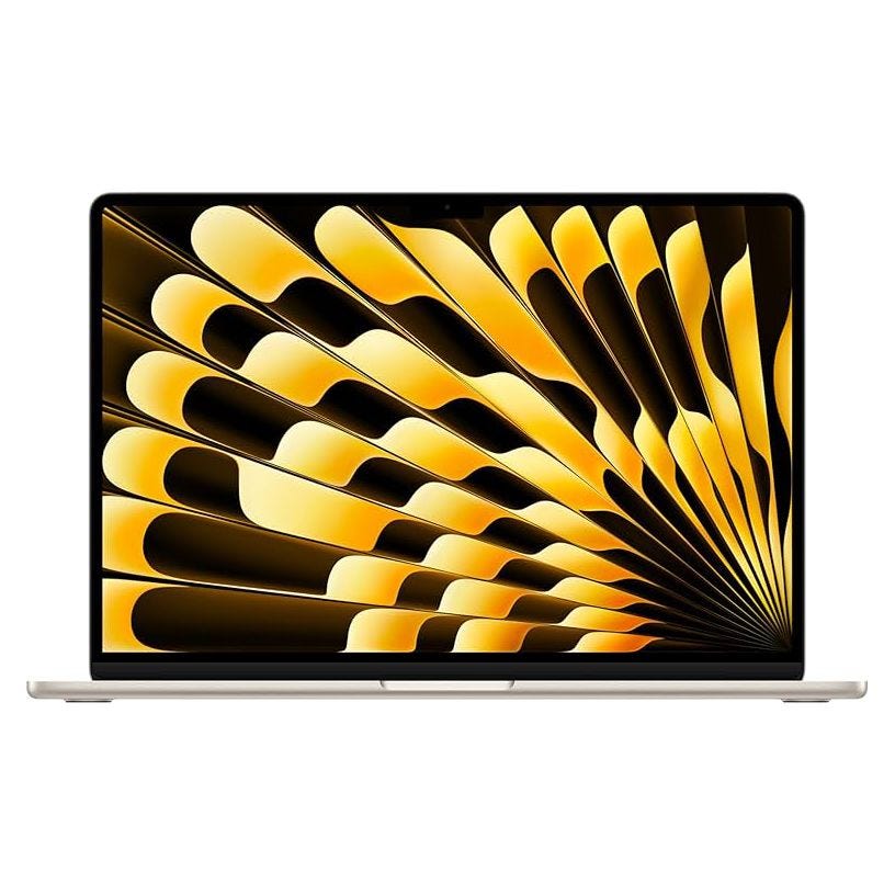 MacBook Air 15-inch Laptop with M4 chip