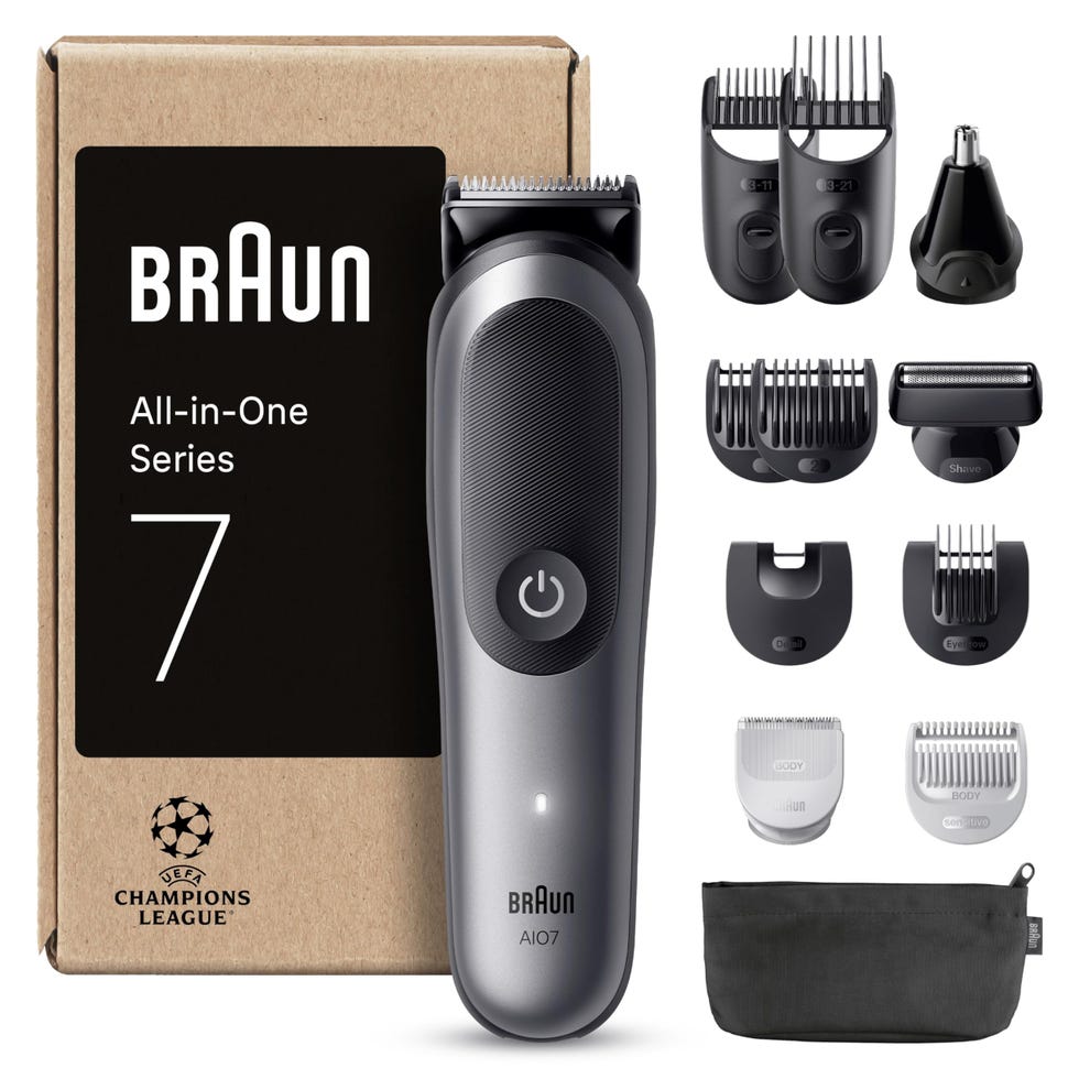 All-in-One Series 7 Grooming Kit