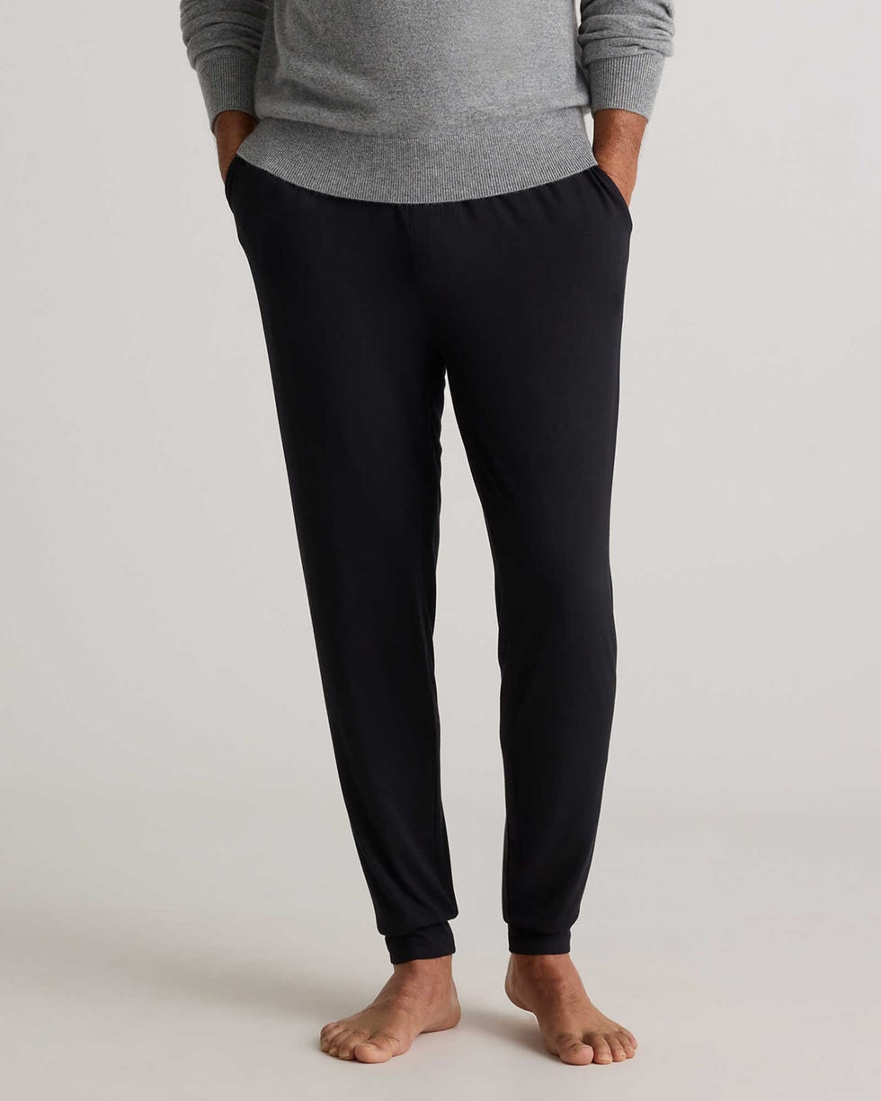 Jogging Lounge en jersey de bambou