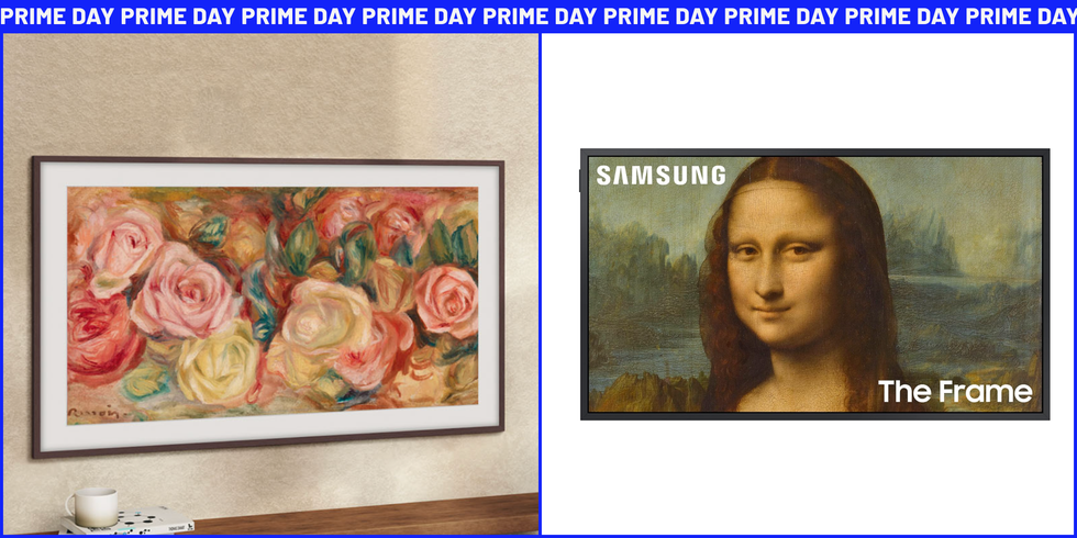 50-Inch The Frame Smart TV