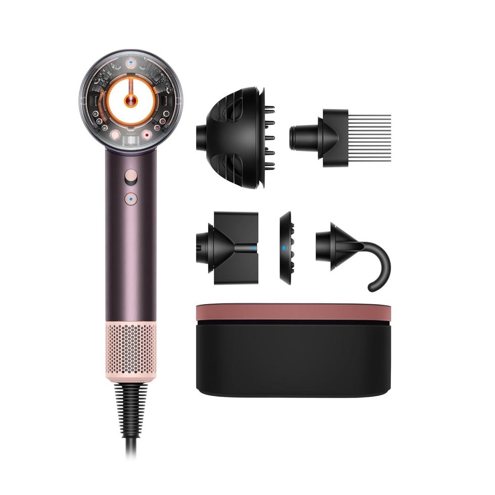Supersonic Nural Hair Dryer 