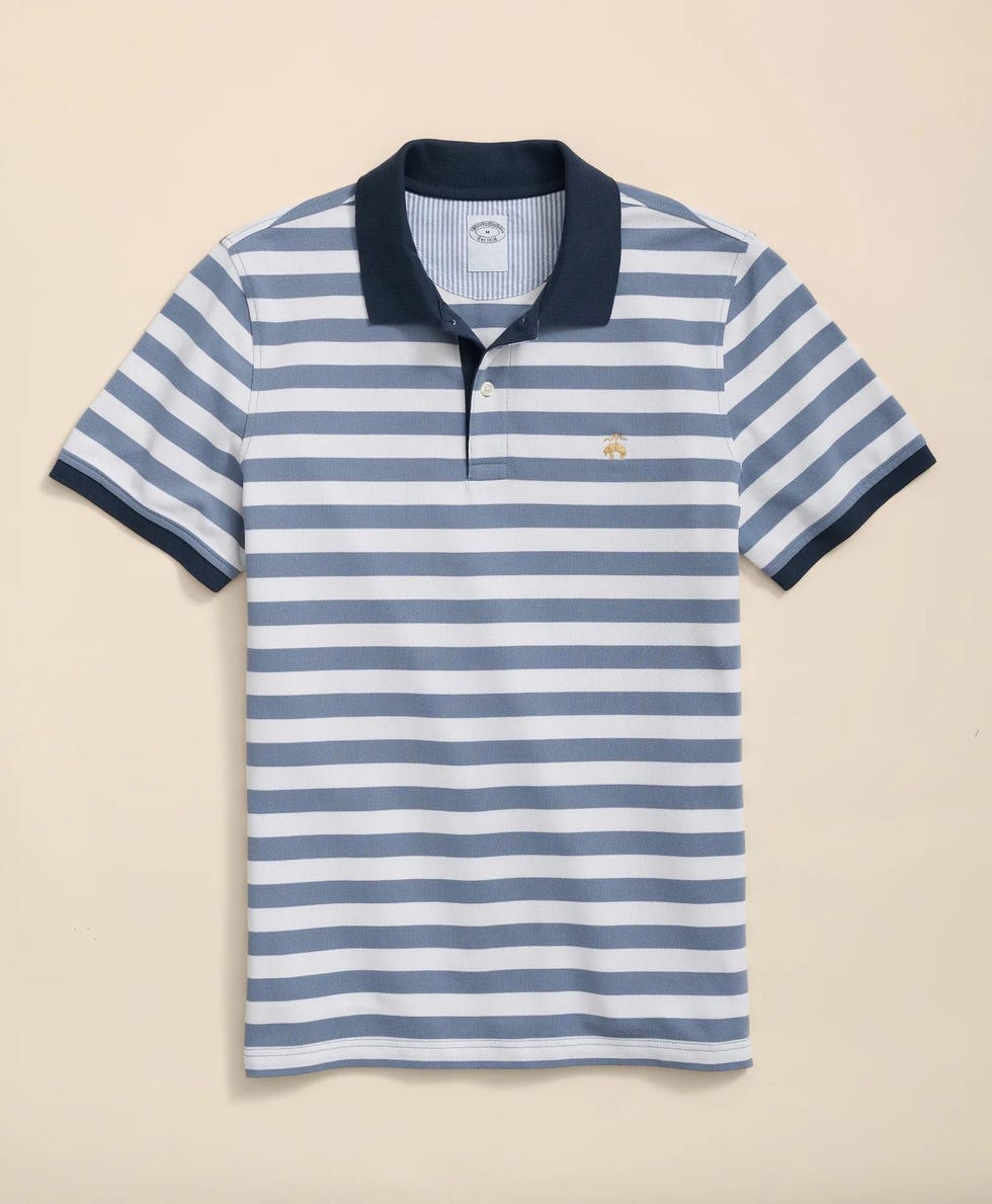 Brooks Brothers Golden Fleece Supima Cotton Polo