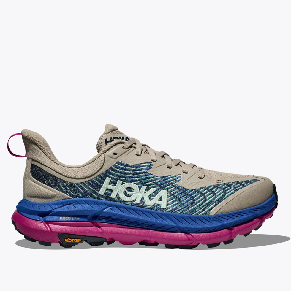 Hoka Mafate Speed 4