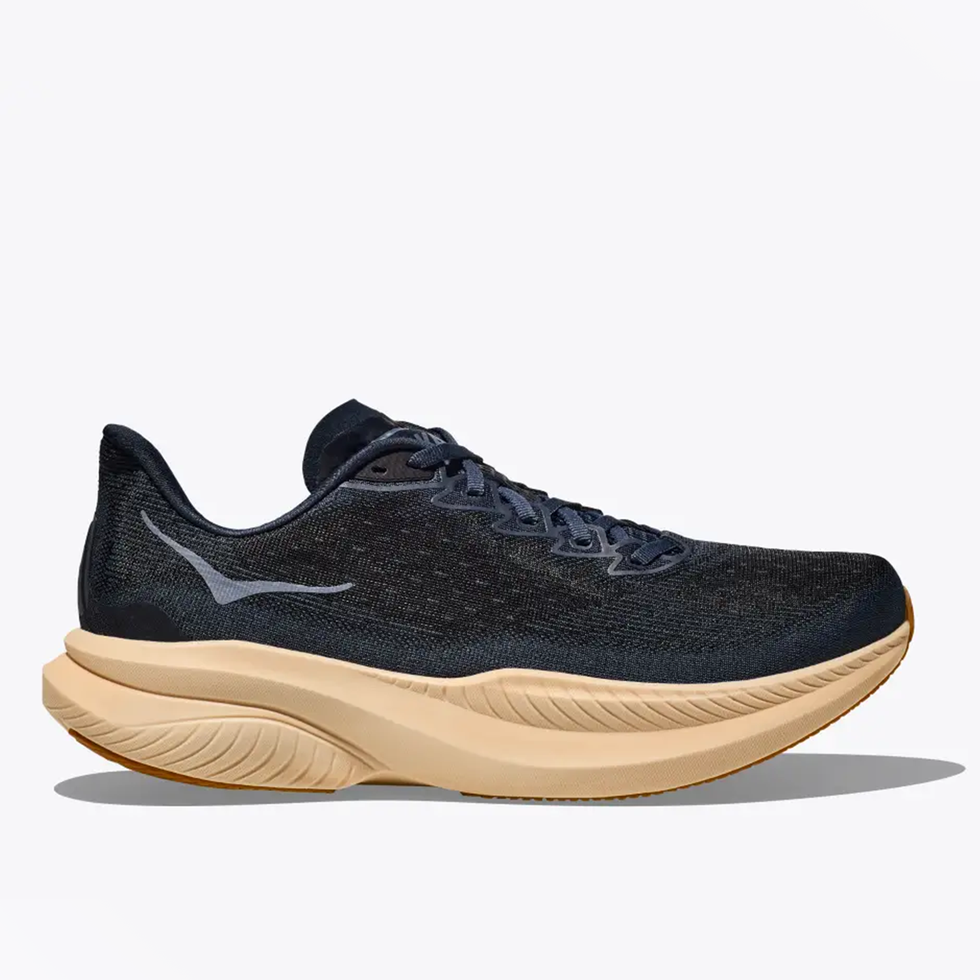 Hoka Mach 6