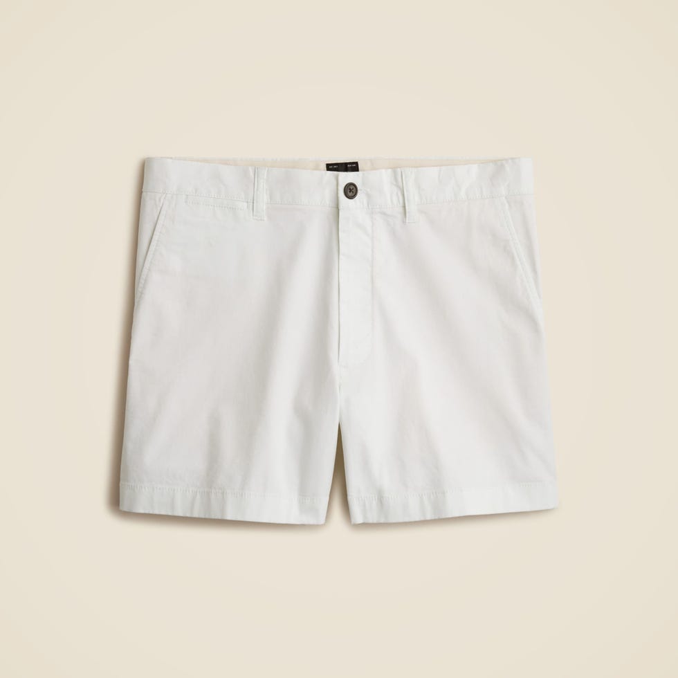 J.Crew 5" Portsider stretch chino short