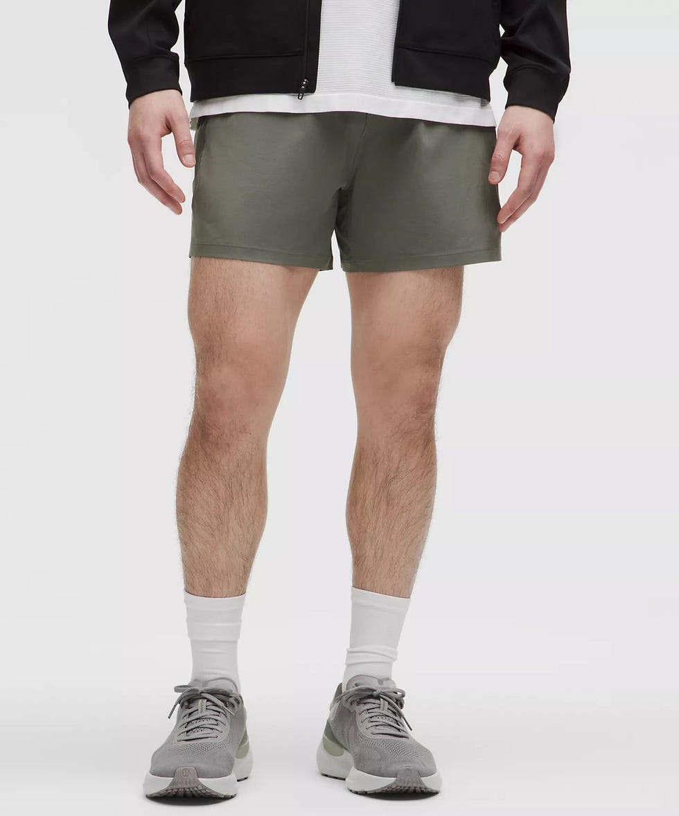 Lululemon Pace Breaker Linerless Short 5"