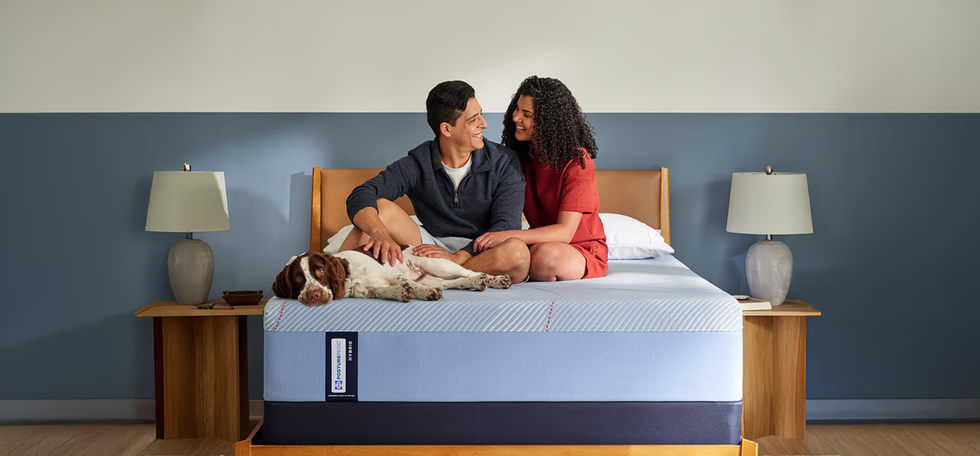 Posturepedic Hybrid Mattress