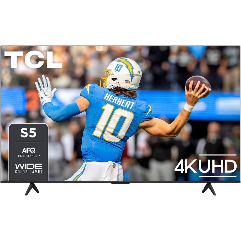 TCL 65" Class S4 S-Class 4K UHD HDR LED Smart TV 