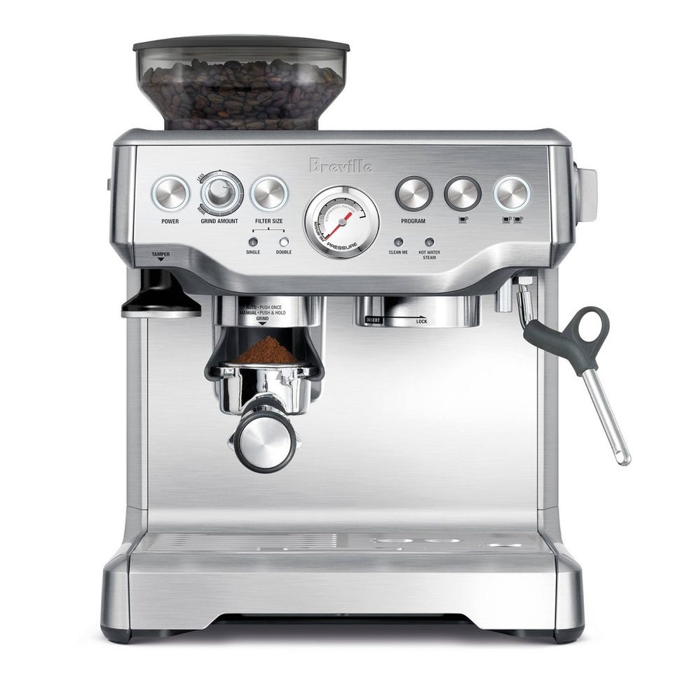 Breville Barista Express Espresso Machine