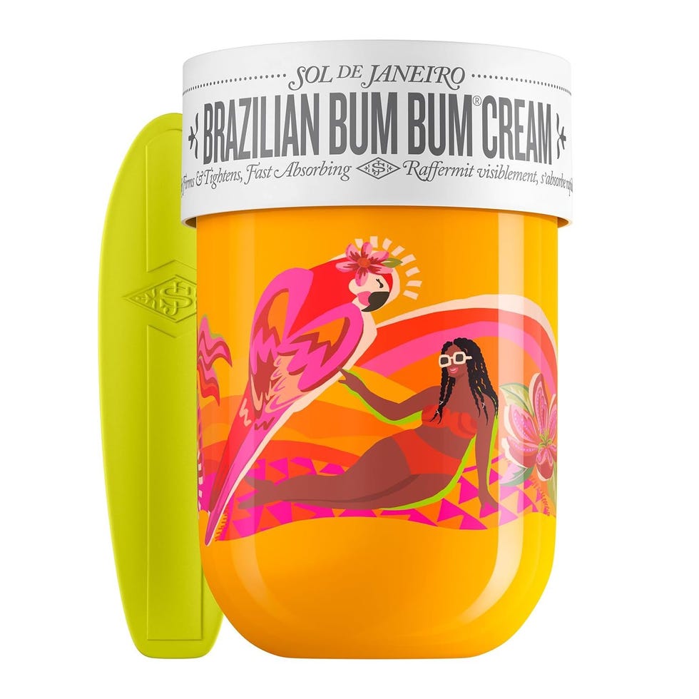 Brazilian Bum Bum Cream 500 ml