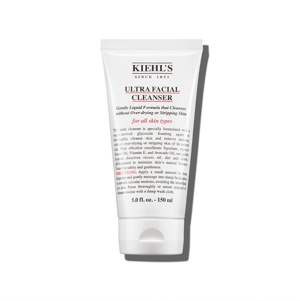 Ultra Facial Cleanser