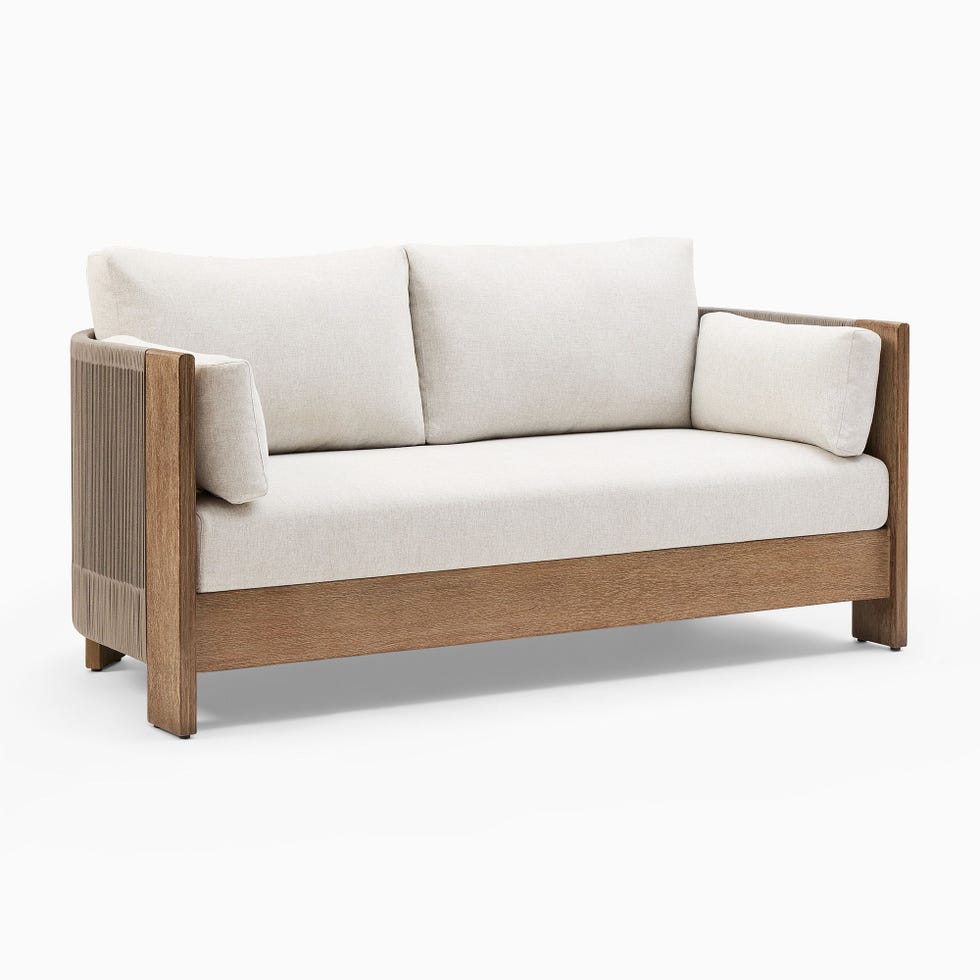 West Elm Porto Outdoor Sofa