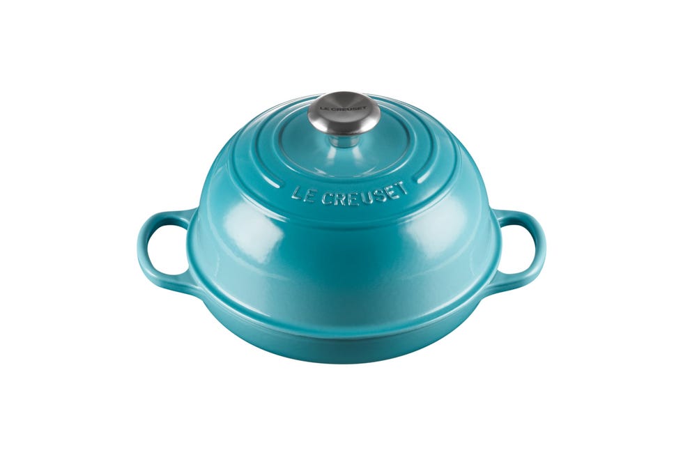 Enameled Cast Iron Bread Oven