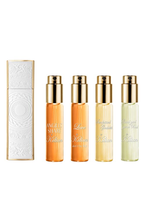 H4-Piece Fragrance Discovery Set 