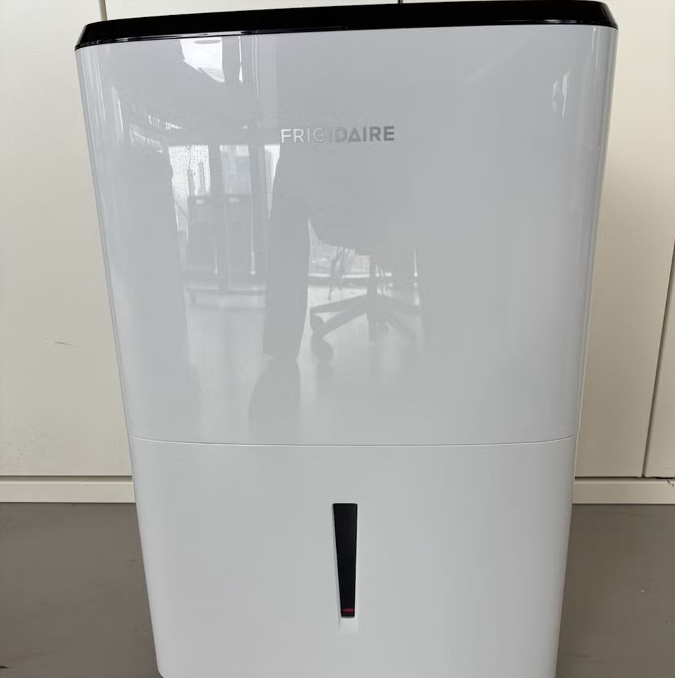 High Humidity 50-Pint Capacity Dehumidifier